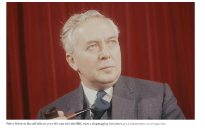 How the BBC Began – 4 Star Telegraph Review