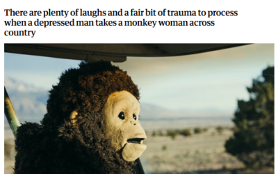 Sunlight gets a 4-Star Review in The Guardian